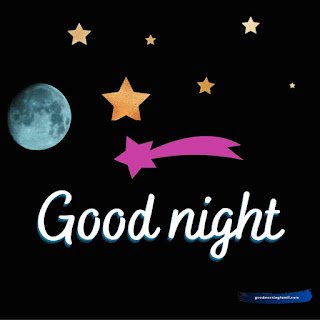 Good night sweet dreams